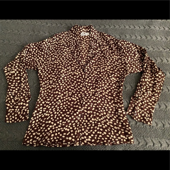 Anne Klein Tops - Anne Klein Blouse